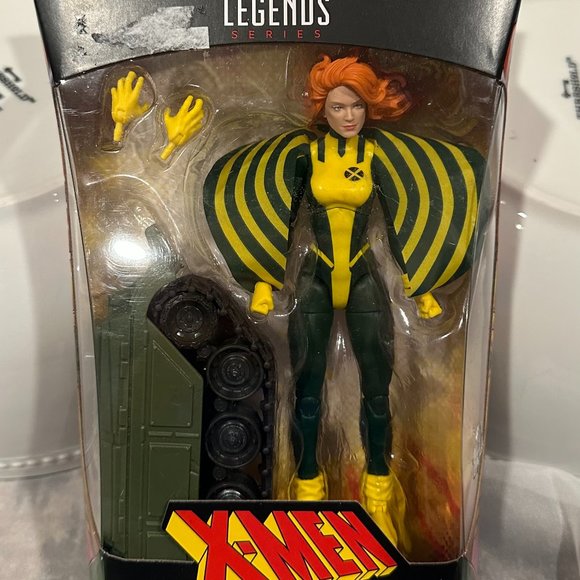 Other - Marvel X-Men Legends Siryn